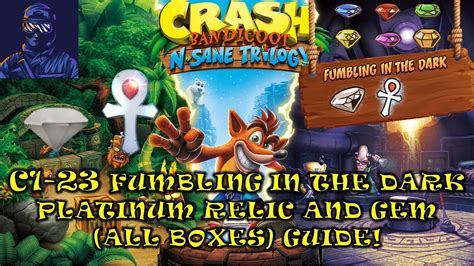 how to open metal boxes crash bandicoot|crash bandicoot how to 100.